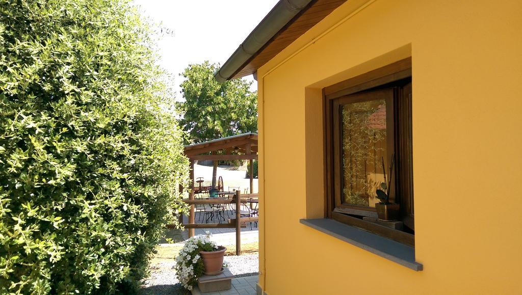 B&B Podere Ospedaletto Bolsena Exterior photo