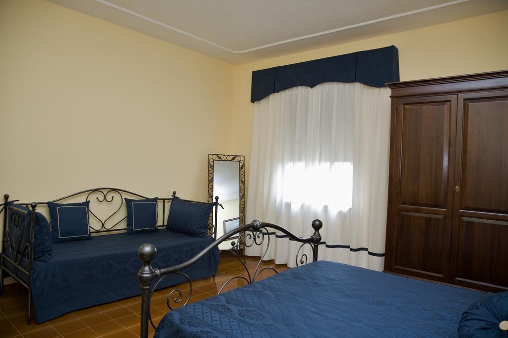 B&B Podere Ospedaletto Bolsena Room photo