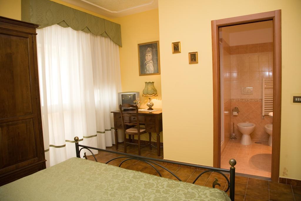 B&B Podere Ospedaletto Bolsena Room photo