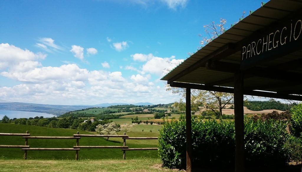 B&B Podere Ospedaletto Bolsena Exterior photo